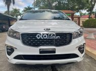 Kia Sedona 2019 - Bán Kia Sedona sản xuất 2019, màu trắng chính chủ, giá tốt giá 940 triệu tại Bắc Giang