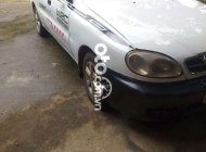 Daewoo Lanos 2003 - Cần bán Daewoo Lanos đời 2003, màu trắng giá 45 triệu tại Thanh Hóa