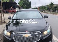 Chevrolet Cruze 2010 - Cần bán xe Chevrolet Cruze đời 2010, màu đen, nhập khẩu   giá 255 triệu tại Kon Tum