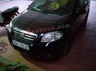 Daewoo Gentra 2008 - Cần bán xe Daewoo Gentra năm sản xuất 2008, màu đen xe gia đình, 118 triệu giá 118 triệu tại Thái Nguyên