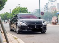 Maserati Quattroporte   2016 - Cần bán Maserati Quattroporte năm 2016, màu đen, nhập khẩu nguyên chiếc   giá 3 tỷ 680 tr tại Hà Nội