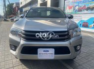 Toyota Hilux 2016 - Bán Toyota Hilux năm 2016, màu xám, nhập khẩu nguyên chiếc còn mới, giá 528tr giá 528 triệu tại An Giang