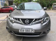 Nissan Murano   3.5 2012 - Bán ô tô Nissan Murano 3.5 năm sản xuất 2012, màu xám, nhập khẩu nguyên chiếc, giá chỉ 890 triệu giá 890 triệu tại Hà Nội