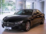 Cần bán Maserati Ghibli 3.0 V6 năm 2020, màu đen, nhập khẩu nguyên chiếc giá 6 tỷ 60 tr tại Hà Nội