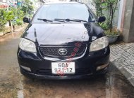 Toyota Vios   MT   2005 - Xe Toyota Vios MT sản xuất 2005, màu đen còn mới giá 142 triệu tại Đồng Nai