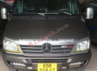 Mercedes-Benz Sprinter  313 2011 - Cần bán gấp Mercedes Sprinter 313 2011, màu xám giá cạnh tranh giá 258 triệu tại Cần Thơ