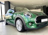 Mini Cooper 3 Doors 2020 - Cần bán Mini Cooper 3 Doors sản xuất 2020, màu xanh lục, nhập khẩu nguyên chiếc giá 1 tỷ 899 tr tại Tp.HCM