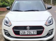 Suzuki Swift 2019 - Cần bán lại xe Suzuki Swift đời 2019, màu trắng, nhập khẩu nguyên chiếc   giá 485 triệu tại Lâm Đồng