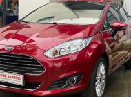 Ford Fiesta   Titanium  2018 - Cần bán lại xe Ford Fiesta Titanium năm 2018, màu đỏ còn mới giá 440 triệu tại Tp.HCM