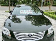 Toyota Camry 2007 - Cần bán xe Toyota Camry sản xuất 2007, màu đen số tự động, 380 triệu giá 380 triệu tại Tuyên Quang