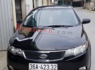 Kia Forte   AT 2011 - Bán Kia Forte AT sản xuất năm 2011, màu đen, nhập khẩu nguyên chiếc  giá 330 triệu tại Thanh Hóa