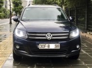 Volkswagen Tiguan   2.0   2016 - Cần bán xe Volkswagen Tiguan 2.0 đời 2016, màu xanh lam  giá 799 triệu tại Hà Nội