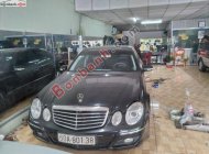 Mercedes-Benz E200   2008 - Bán xe Mercedes E200 sx 2008, màu đen giá 390 triệu tại Đồng Nai