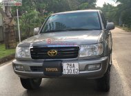 Toyota Land Cruiser   GX 4.5  2003 - Cần bán gấp Toyota Land Cruiser GX 4.5 năm 2003, xe nhập giá cạnh tranh giá 555 triệu tại Sơn La