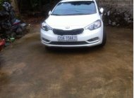 Kia K3   MT  2014 - Bán Kia K3 MT năm 2014, màu đen, xe nhập còn mới giá 430 triệu tại Thái Nguyên