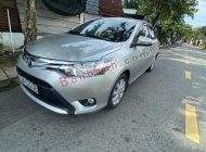 Toyota Vios   E  2014 - Xe Toyota Vios E sản xuất 2014, màu bạc còn mới giá 305 triệu tại Tp.HCM