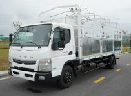 Xe tải Mitsubishi Fuso Canter TF 8.5L tải 4.9 tấn thùng dài 6.2 mét 2021 giá 689 triệu tại Bình Dương