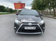 Toyota Yaris 2014 - Bán Toyota Yaris đời 2014, màu đen, nhập khẩu ít sử dụng, 419tr giá 419 triệu tại Thái Bình