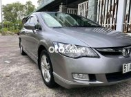 Honda Civic    2008 - Bán Honda Civic đời 2008, màu xám còn mới giá 335 triệu tại An Giang