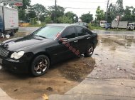 Mercedes-Benz C200 2004 - Cần bán xe Mercedes C200 năm 2004, màu đen còn mới giá 170 triệu tại Hà Nội