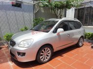 Kia Carens   EXMT 2013 - Bán xe Kia Carens EXMT đời 2013, màu bạc giá 280 triệu tại Hà Nội