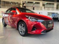 Hyundai Accent 1.4AT 2021 - Bán Hyundai Accent 1.4AT đời 2021, màu đỏ giá 505 triệu tại Kon Tum