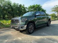 Toyota Tundra    2021 - Bán xe Toyota Tundra sản xuất năm 2021, màu xanh lam, nhập khẩu giá 4 tỷ 500 tr tại Hà Nội