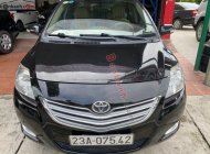 Toyota Vios   E 2011 - Bán xe Toyota Vios E 2011, màu đen giá 256 triệu tại Phú Thọ