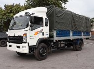 Bán ô tô HW130 xe tải thùng 7,5 tấn thùng inox 6m2 howo sản xuất 2021, 617 triệu giá 617 triệu tại Hà Nội