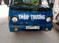 Hyundai Porter   1999 - Bán Hyundai Porter năm sản xuất 1999, màu xanh lam   giá 62 triệu tại Nghệ An