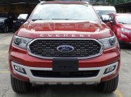 Ford Everest 2021 - Ford Everest Titanium 2021- Ưu đãi hấp dẫn giảm tiền mặt, tặng bảo hiểm thân xe giá 1 tỷ 181 tr tại Ninh Thuận