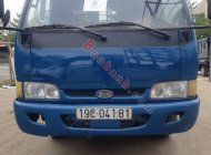 Kia Frontier 2001 - Bán Kia Frontier đời 2001, màu xanh lam giá 99 triệu tại Vĩnh Phúc