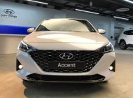 Hyundai Accent 1.4AT 2021 - Bán xe Hyundai Accent 1.4AT 2021, màu trắng giá cạnh tranh giá 479 triệu tại Kon Tum