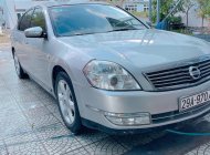 Nissan Teana 2008 - Bán Nissan Teana năm 2008, màu xám, nhập khẩu số tự động, 265 triệu giá 265 triệu tại TT - Huế