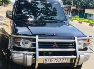 Mitsubishi Pajero   2006 - Cần bán xe Mitsubishi Pajero năm 2006, màu đen giá 180 triệu tại Gia Lai