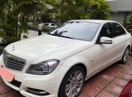 Mercedes-Benz C250 2011 - Bán Mercedes đời 2011, màu trắng còn mới giá cạnh tranh giá 468 triệu tại Hà Nội
