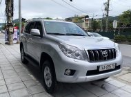 Toyota Prado 2009 - Bán Toyota Prado sản xuất năm 2009, màu bạc, nhập khẩu còn mới giá 850 triệu tại Quảng Ninh