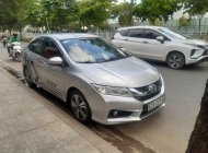 Honda City   CVT 2015 - Bán Honda City CVT năm sản xuất 2015, màu bạc số tự động giá cạnh tranh giá 380 triệu tại Tp.HCM