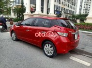 Toyota Yaris  G 2015 - Cần bán gấp Toyota Yaris G năm sản xuất 2015, màu đỏ, xe nhập chính chủ, giá chỉ 473 triệu giá 473 triệu tại Hà Nội