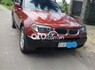BMW X3 2008 - Bán BMW X3 2008, màu đỏ, nhập khẩu nguyên chiếc chính chủ giá cạnh tranh giá 350 triệu tại Tp.HCM