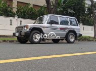 Mitsubishi Pajero 1990 - Bán Mitsubishi Pajero 1990, màu bạc, nhập khẩu nguyên chiếc, giá chỉ 166 triệu giá 166 triệu tại Tp.HCM