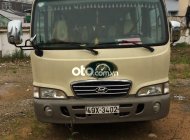 Hyundai County 2008 - Bán Hyundai County sản xuất 2008, màu kem (be) giá 220 triệu tại Đồng Nai