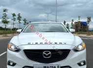 Mazda 6 2016 - Bán Mazda 6 đời 2016, màu trắng còn mới, giá tốt giá 585 triệu tại Kon Tum