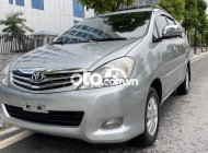 Toyota Innova   V  2011 - Bán xe Toyota Innova V năm 2011, màu bạc giá 320 triệu tại Hà Nội