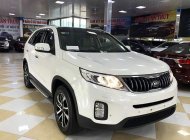 Kia Sorento   2.4AT  2018 - Bán Kia Sorento 2.4AT đời 2018, màu trắng, giá chỉ 750 triệu giá 750 triệu tại Quảng Ninh