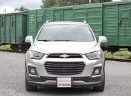 Chevrolet Captiva   LTZ  2016 - Cần bán xe Chevrolet Captiva LTZ sản xuất 2016, màu bạc giá 545 triệu tại Thái Nguyên