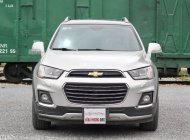 Chevrolet Captiva   LTZ 2016 - Bán xe Chevrolet Captiva LTZ sản xuất 2016, màu bạc, giá chỉ 545 triệu giá 545 triệu tại Thái Nguyên