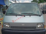 Toyota Hiace 1998 - Cần bán gấp Toyota Hiace đời 1998, màu xanh giá 30 triệu tại Bình Dương