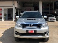 Toyota Fortuner   G 2014 - Cần bán lại xe Toyota Fortuner G sản xuất 2014, màu bạc, xe nhập giá 690 triệu tại Tp.HCM