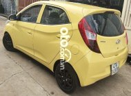 Hyundai Eon 2012 - Cần bán Hyundai Eon đời 2012, màu vàng, nhập khẩu nguyên chiếc giá 150 triệu tại Đắk Lắk